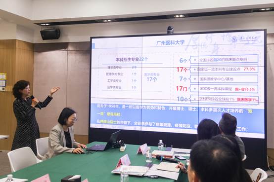 邓小燕教授分享