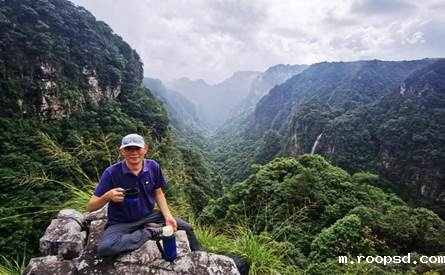 20230815-南岭国家公园-英德-乳源大峡谷-中崆峡谷