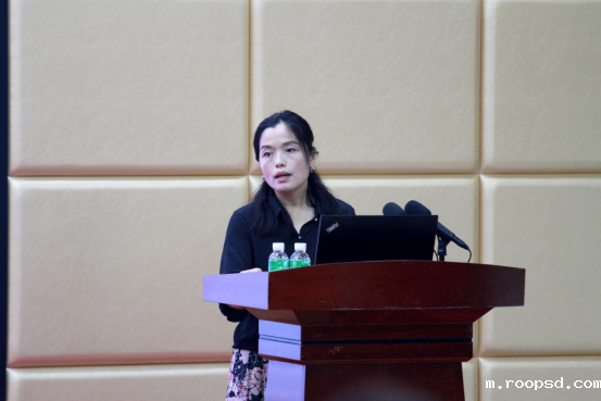 【教育频道】伟德app入口：落实立德树人根本任务 擦亮课程思政鲜亮底色