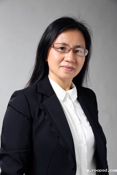 管理学院-李美云(副院长)